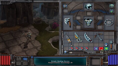 Space Hack Steam Key GLOBAL - 6