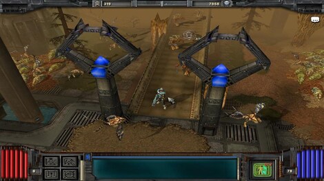 Space Hack Steam Key GLOBAL - 2