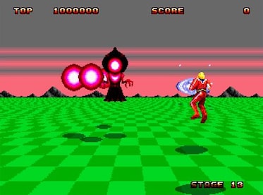 Space Harrier II Steam Key GLOBAL - 5