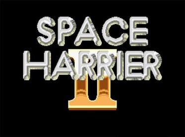 Space Harrier II Steam Key GLOBAL - 0