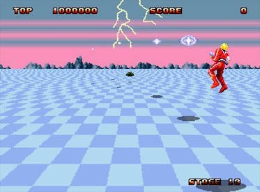 Space Harrier II Steam Key GLOBAL - 4