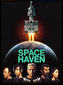 Space Haven (PC) - Steam Gift - EUROPE - 1