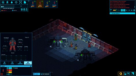 Space Haven (PC) - Steam Gift - EUROPE - 11