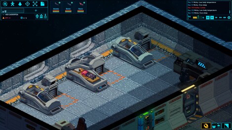 Space Haven (PC) - Steam Gift - EUROPE - 13