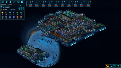 Space Haven (PC) - Steam Gift - EUROPE - 6