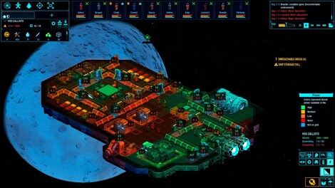 Space Haven (PC) - Steam Gift - EUROPE - 12