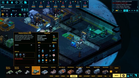 Space Haven (PC) - Steam Gift - EUROPE - 5