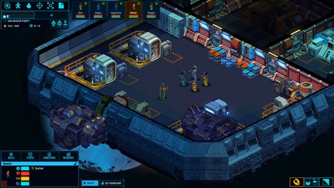 Space Haven (PC) - Steam Gift - EUROPE - 7