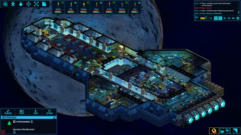 Space Haven (PC) - Steam Gift - EUROPE - 4