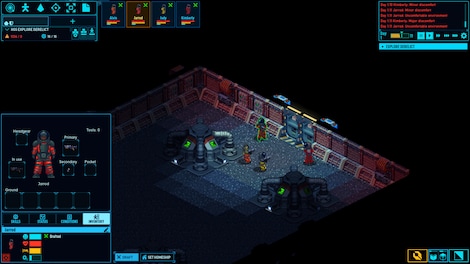 Space Haven (PC) - Steam Gift - GLOBAL - 11