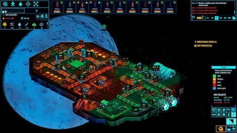 Space Haven (PC) - Steam Gift - GLOBAL - 12