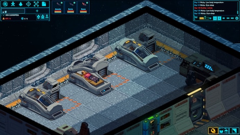 Space Haven (PC) - Steam Gift - JAPAN - 13