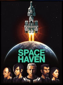 Space Haven (PC) - Steam Gift - NORTH AMERICA - 1