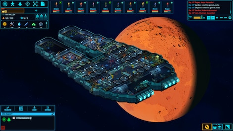 Space Haven (PC) - Steam Gift - NORTH AMERICA - 14