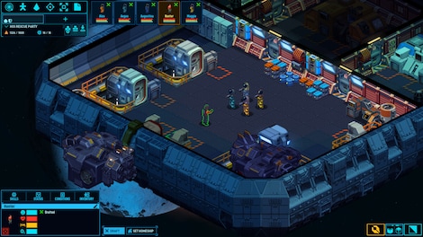Space Haven (PC) - Steam Gift - NORTH AMERICA - 7