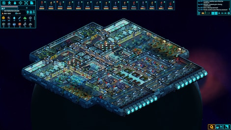 Space Haven (PC) - Steam Gift - NORTH AMERICA - 10