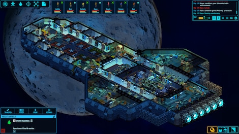 Space Haven (PC) - Steam Key - EUROPE - 4