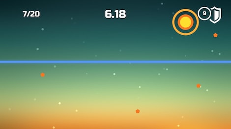 Space Hero Line Steam Key GLOBAL - 6