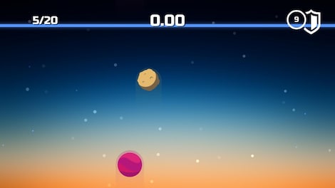 Space Hero Line Steam Key GLOBAL - 3