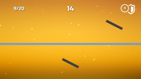 Space Hero Line Steam Key GLOBAL - 4