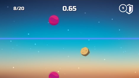 Space Hero Line Steam Key GLOBAL - 7