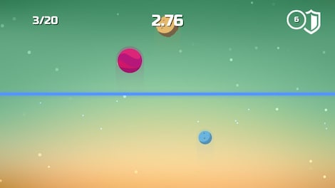 Space Hero Line Steam Key GLOBAL - 8