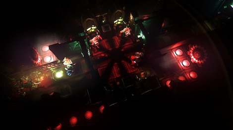 Space Hulk: Ascension Edition Steam Key CIS - 4