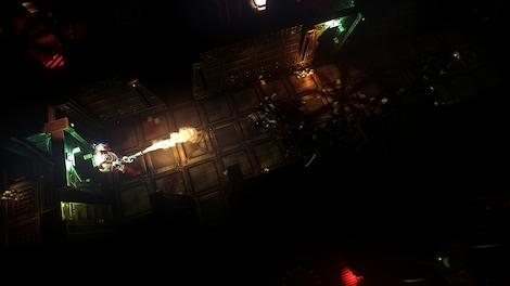 Space Hulk: Ascension Edition Steam Key CIS - 9
