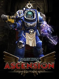Space Hulk: Ascension Edition Steam Key CIS - 8