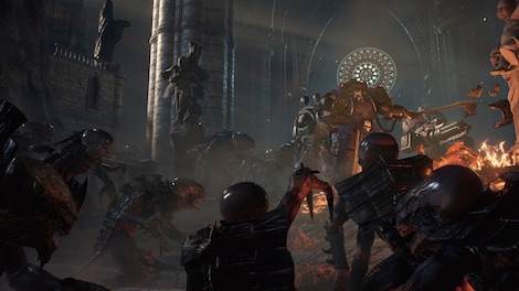 Space Hulk: Deathwing - Enhanced Edition (PC) - Steam Gift - NORTH AMERICA - 5