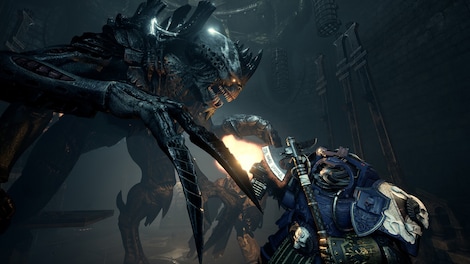 Space Hulk: Deathwing - Enhanced Edition (PC) - Steam Gift - UNITED KINGDOM - 3