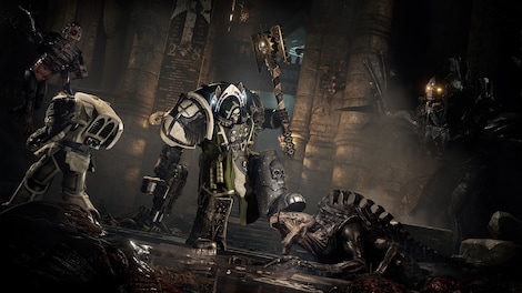 Space Hulk: Deathwing - Enhanced Edition (PC) - Steam Gift - UNITED KINGDOM - 4