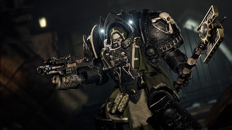 Space Hulk: Deathwing - Enhanced Edition (PC) - Steam Gift - UNITED KINGDOM - 9