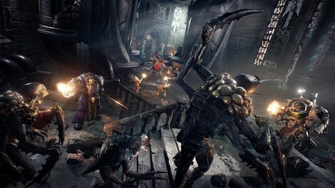 Space Hulk: Deathwing Steam Key GLOBAL - 7