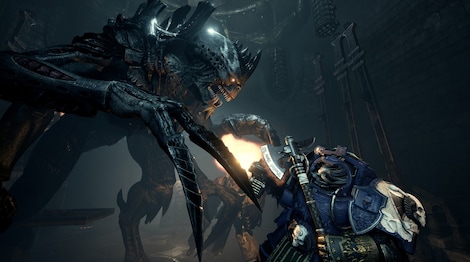 Space Hulk: Deathwing Steam Key GLOBAL - 11