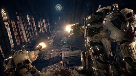 Space Hulk: Deathwing Steam Key GLOBAL - 2