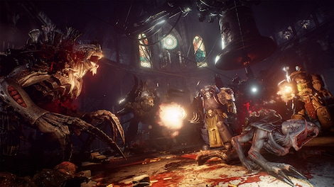 Space Hulk: Deathwing Steam Key GLOBAL - 3