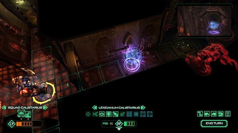 Space Hulk Steam Key GLOBAL - 7