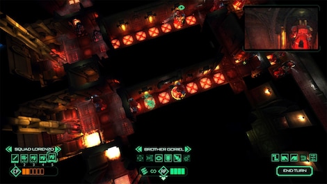 Space Hulk Steam Key GLOBAL - 3