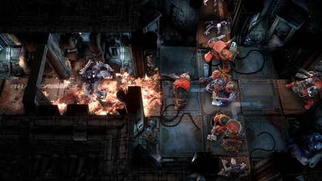 Space Hulk: Tactics Steam Gift NORTH AMERICA - 6