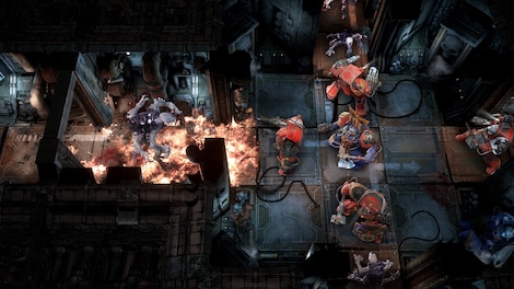 Space Hulk: Tactics Steam Key GLOBAL - 6