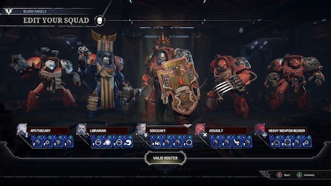 Space Hulk: Tactics Xbox Live Key UNITED STATES - 3