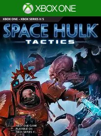 Space Hulk: Tactics (Xbox One) - Xbox Live Key - TURKEY - 1