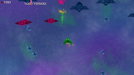 Space Hurricane Storm: 2 Edition Steam Key GLOBAL - 5