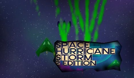 Space Hurricane Storm: 2 Edition Steam Key GLOBAL - 0