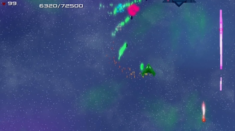 Space Hurricane Storm: 2 Edition Steam Key GLOBAL - 4