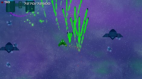 Space Hurricane Storm: 2 Edition Steam Key GLOBAL - 7