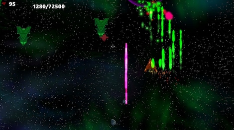 Space Hurricane Storm Steam Key GLOBAL - 0