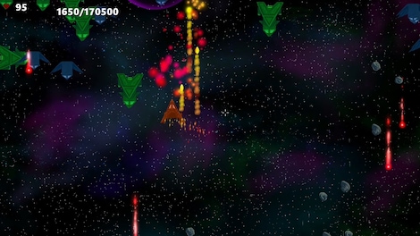 Space Hurricane Storm Steam Key GLOBAL - 7