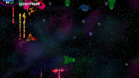Space Hurricane Storm Steam Key GLOBAL - 3